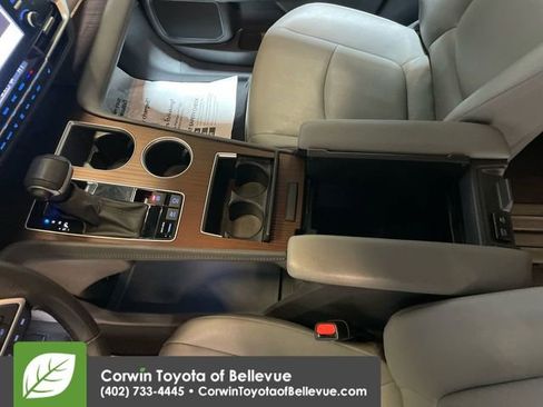 Certified 2024 Toyota Sienna XLE image 18