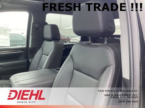 Used 2024 Chevrolet Silverado 2500 LTZ w/ LTZ Plus Package image 21
