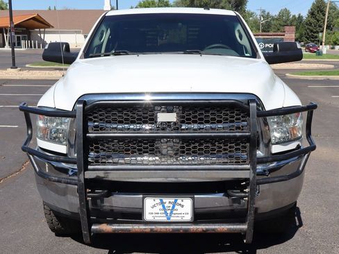 Used 2018 RAM 3500 Tradesman w/ Chrome Appearance Group AWD/4WD image 12