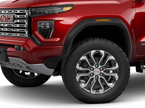 New 2026 GMC Canyon Denali AWD/4WD image 8