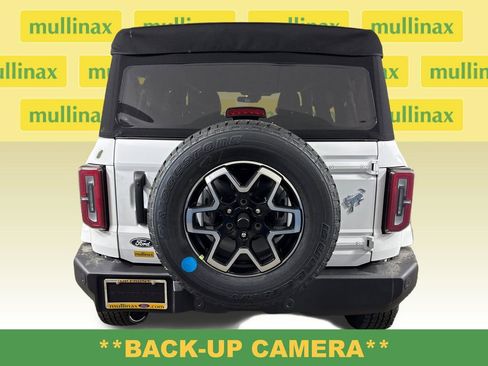 New 2026 Ford Bronco Outer Banks AWD/4WD image 8