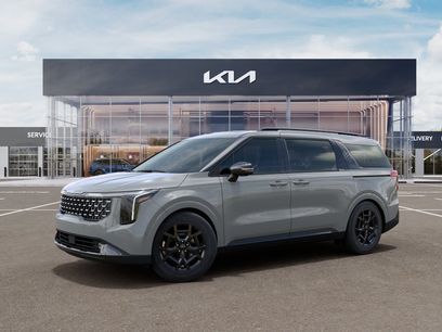 New 2026 Kia Carnival SX Prestige