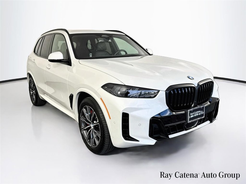 Used 2026 BMW X5 xDrive40i w/ M Sport Package AWD/4WD image 1