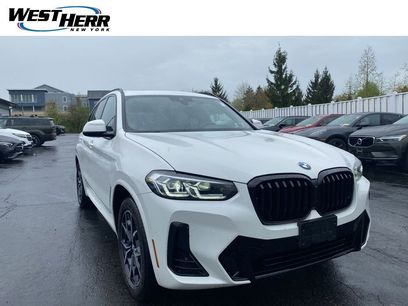 Used 2023 BMW X3 xDrive30i w/ M Sport Package