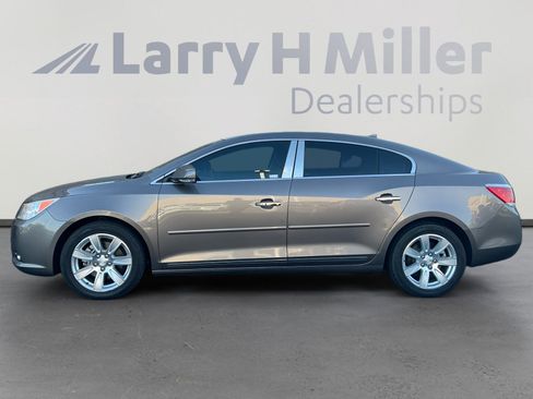 Used 2012 Buick LaCrosse Premium w/ Entertainment Package FWD image 2