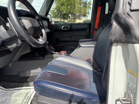 Certified 2022 Ford Bronco Raptor AWD/4WD image 10