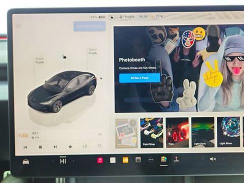 Used 2024 Tesla Model 3 Performance image 44