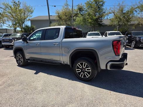 New 2026 GMC Sierra 1500 AT4 w/ AT4 Premium Package AWD/4WD image 10
