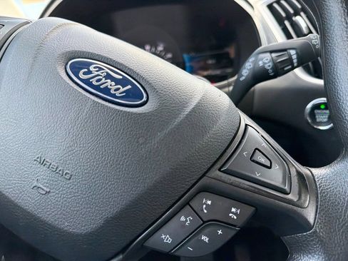 Used 2024 Ford Edge SEL w/ Cargo Accessory Package AWD/4WD image 32