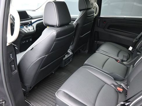 New 2026 Honda Odyssey Elite image 23