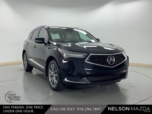 Used 2024 Acura RDX w/ Technology Package image 4
