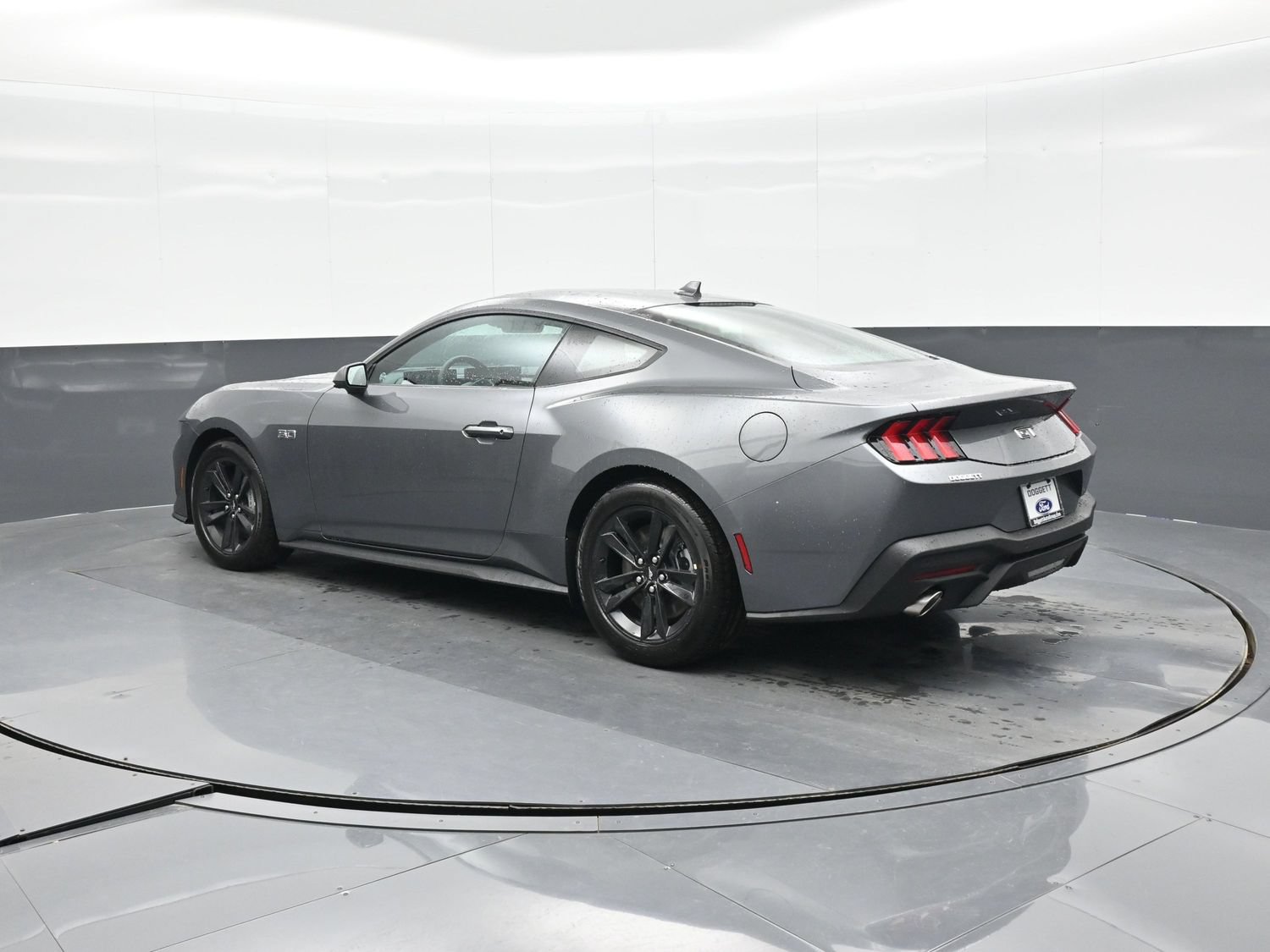 Certified 2026 Ford Mustang GT RWD image 2
