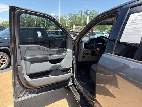 Used 2022 Ford F150 XLT w/ Equipment Group 301A Mid AWD/4WD image 20