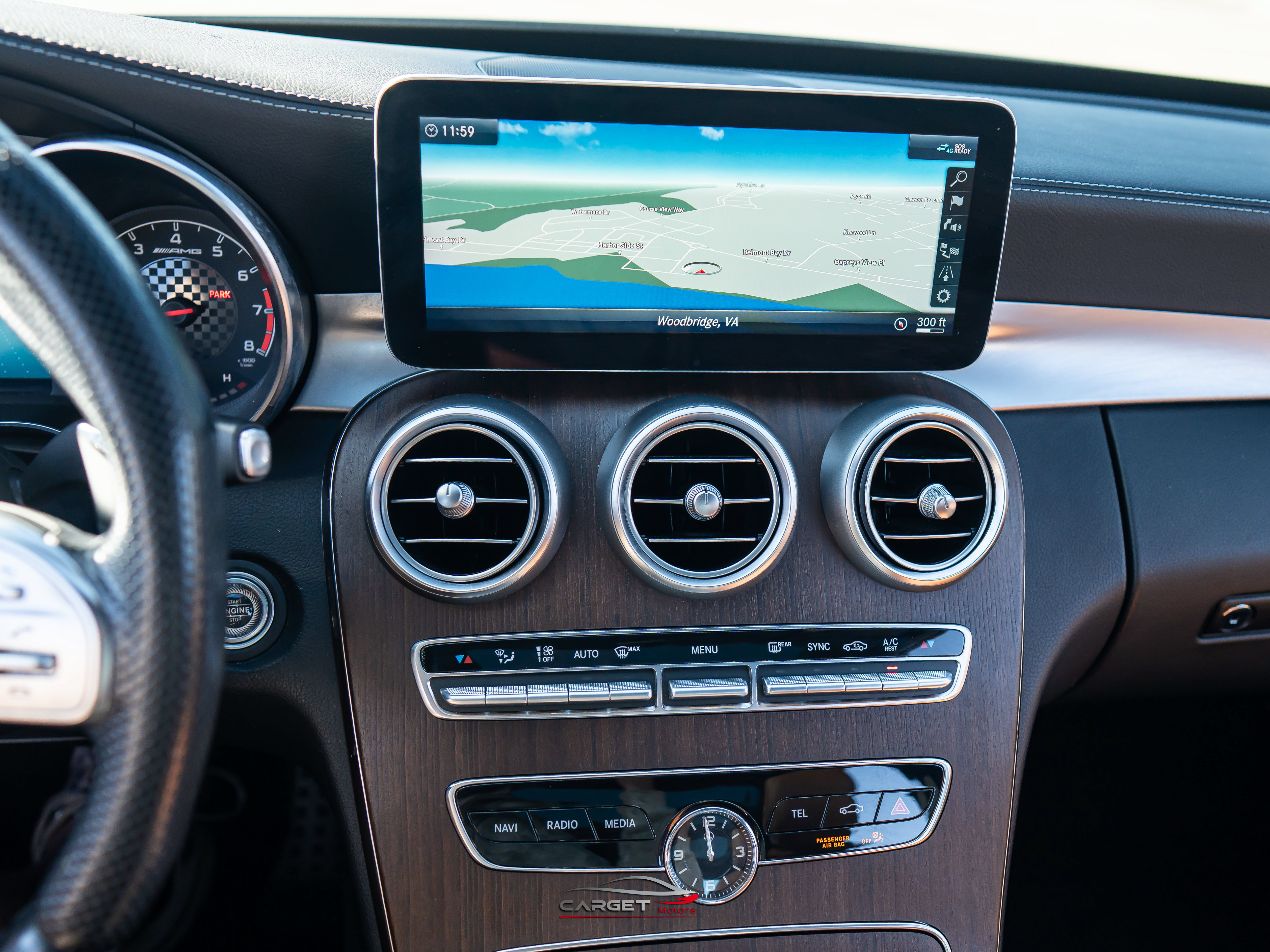 Used 2020 Mercedes-Benz C 43 AMG 4MATIC Sedan image 29
