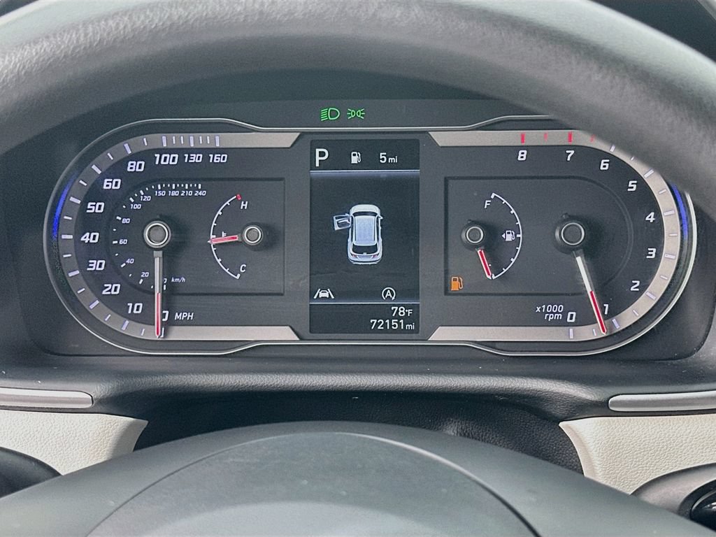Used 2022 Hyundai Tucson SEL FWD image 12