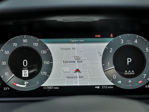 Used 2026 Land Rover Range Rover Velar Dynamic SE AWD/4WD image 39