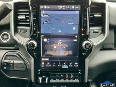 Used 2024 RAM 3500 Big Horn w/ Night Edition image 34