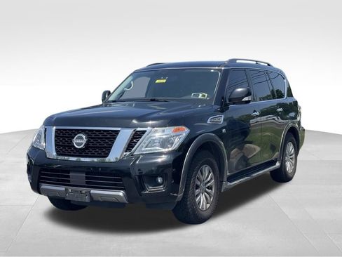 Used 2019 Nissan Armada SV w/ Driver Package AWD/4WD image 2