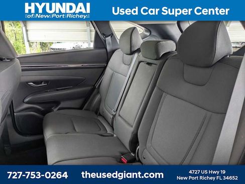 Used 2024 Hyundai Tucson SE FWD image 14