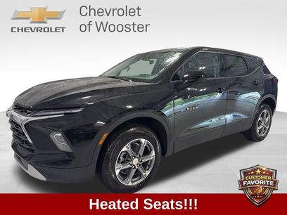 New 2026 Chevrolet Blazer LT
