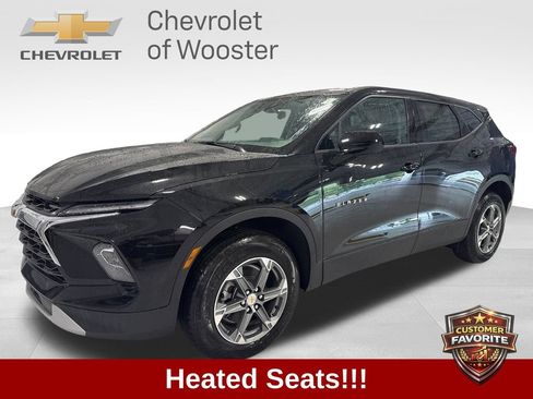 New 2026 Chevrolet Blazer LT FWD image 1