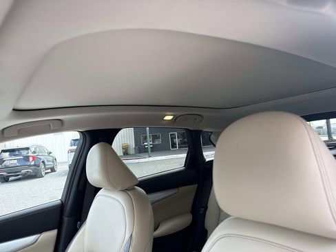 Used 2021 INFINITI QX50 Sensory w/ Cargo Package image 32