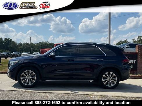 Used 2020 Mercedes-Benz GLE 450 GLE 450 image 4
