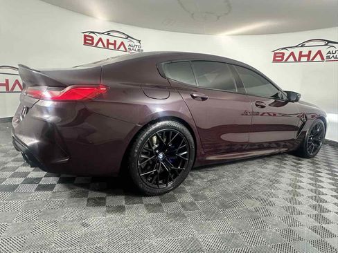Used 2020 BMW M8 Gran Coupe xDrive Competition w/ Driving Assistance Package image 9