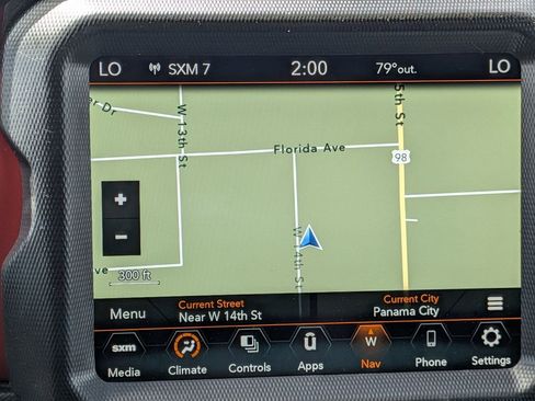 Used 2023 Jeep Gladiator Rubicon w/ LED Lighting Group image 13