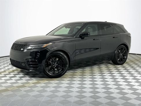 Used 2026 Land Rover Range Rover Velar Belgravia AWD/4WD image 1