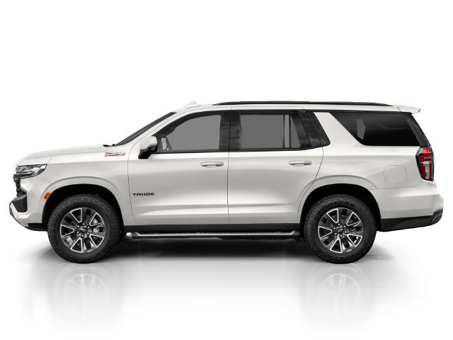 Used 2021 Chevrolet Tahoe Z71 AWD/4WD image 3