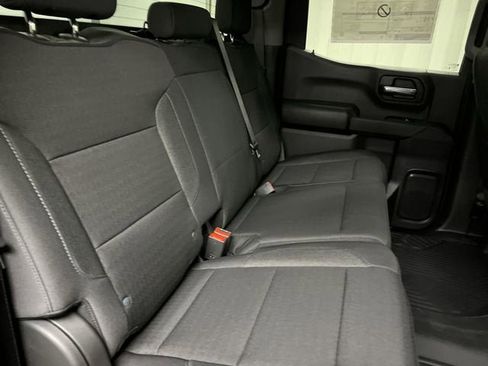 New 2026 Chevrolet Silverado 1500 Custom Trail Boss image 26