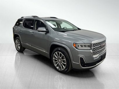 Used 2023 GMC Acadia Denali w/ Denali Ultimate Package