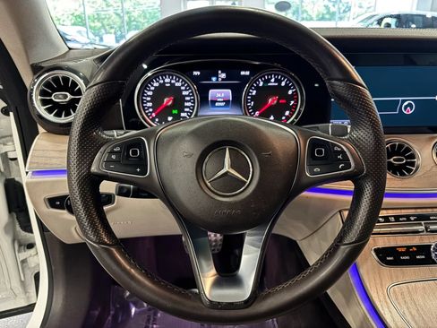 Used 2018 Mercedes-Benz E 400 Coupe image 23