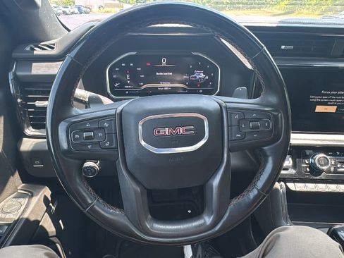 Certified 2024 GMC Sierra 1500 AT4 w/ Technology Package AWD/4WD image 11
