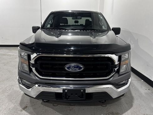 Used 2023 Ford F150 XLT w/ Equipment Group 301A Mid AWD/4WD image 9