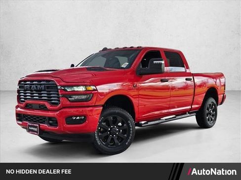 New 2026 RAM 2500 Tradesman AWD/4WD image 1