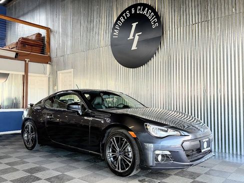 Used 2013 Subaru BRZ Limited RWD image 2