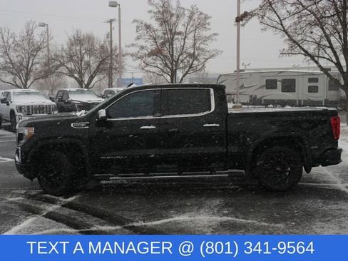 Used 2019 GMC Sierra 1500 Denali w/ Technology Package image 3