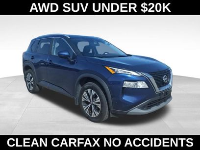 Used 2023 Nissan Rogue SV w/ SV Premium Package