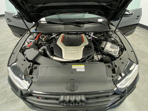 Used 2020 Audi S7 Premium Plus w/ S Sport Package AWD/4WD image 47