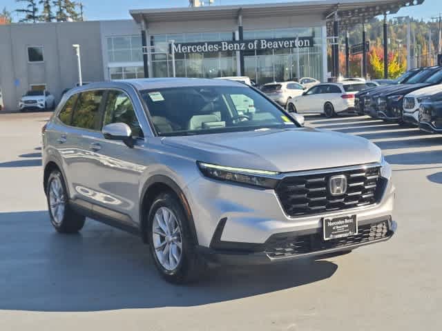 Used 2024 Honda CR-V EX-L image 2
