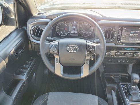 Used 2023 Toyota Tacoma TRD Sport image 12