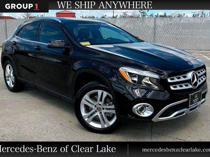 Certified 2019 Mercedes-Benz GLA 250