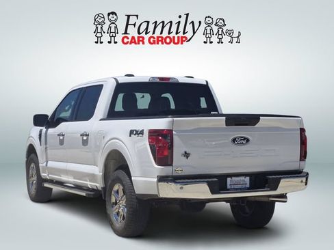 Used 2025 Ford F150 XLT w/ Equipment Group 301A Standard AWD/4WD image 3