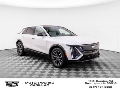 New 2026 Cadillac Lyriq Sport