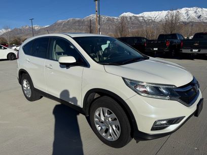 Used 2015 Honda CR-V EX