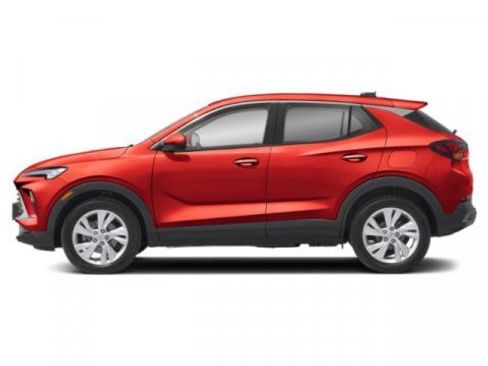 Certified 2024 Buick Encore GX Preferred w/ Comfort Package image 3