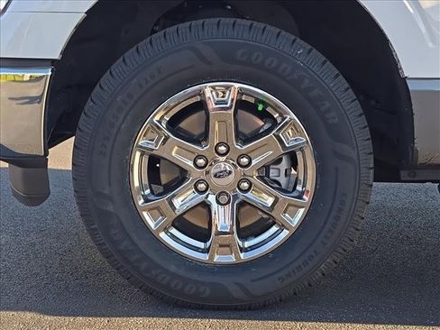 Used 2021 Ford F150 XLT w/ Equipment Group 301A Mid image 9