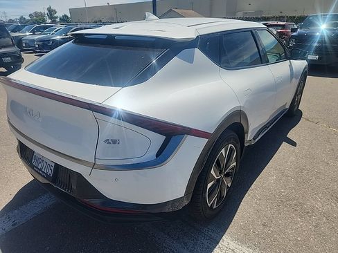 Certified 2024 Kia EV6 Wind RWD image 12
